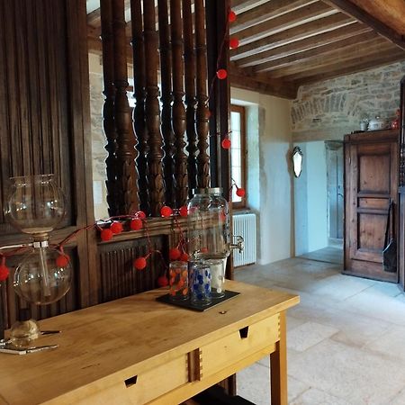 La Baudiniere, Chambre La Doree Boyer Ngoại thất bức ảnh