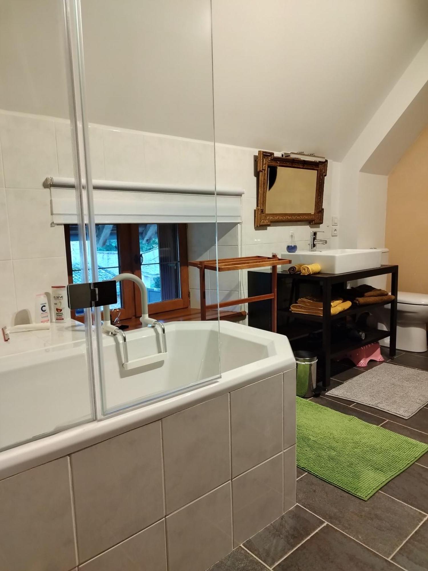 La Baudiniere, Chambre La Doree Boyer Ngoại thất bức ảnh