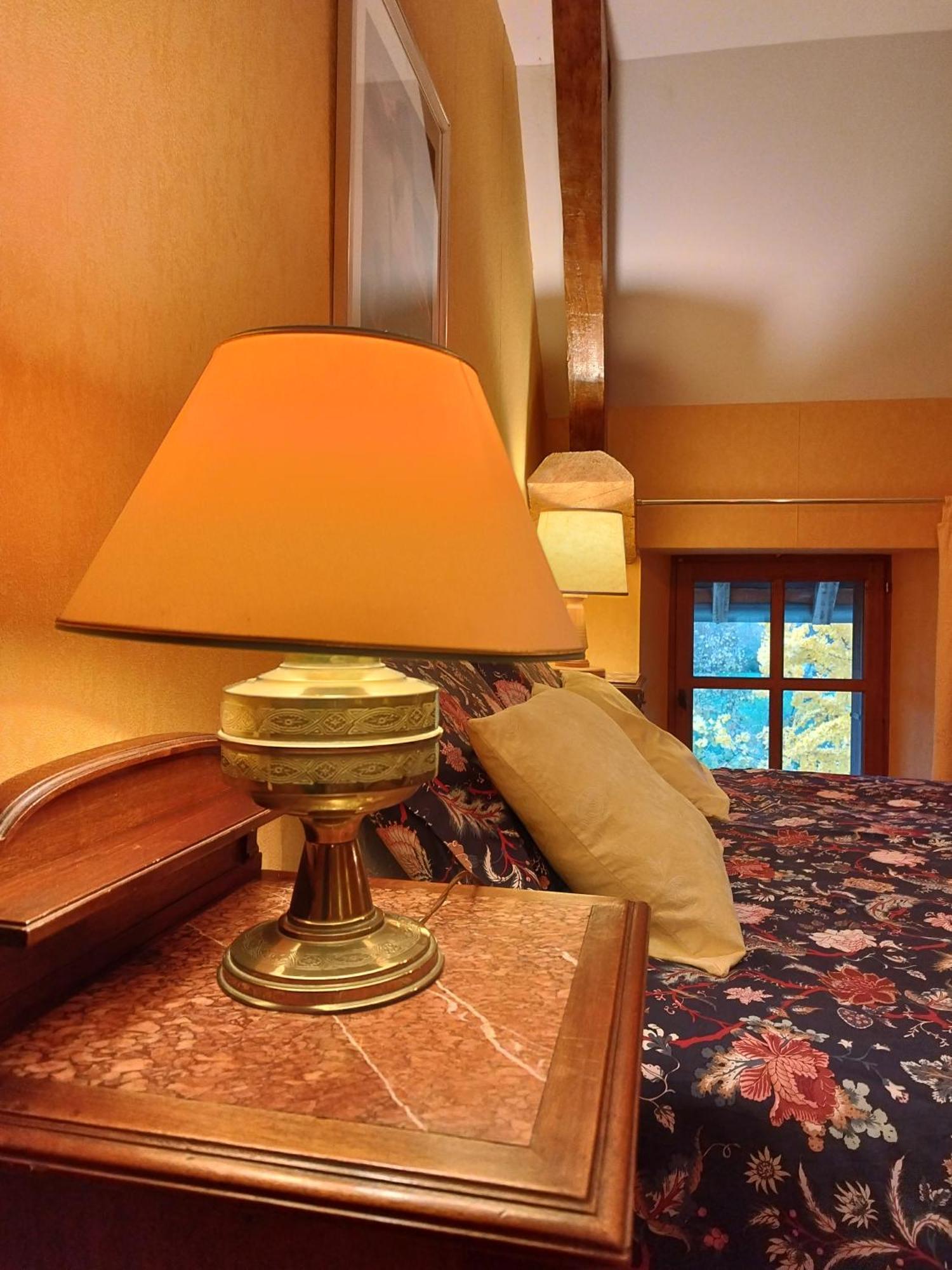 La Baudiniere, Chambre La Doree Boyer Ngoại thất bức ảnh