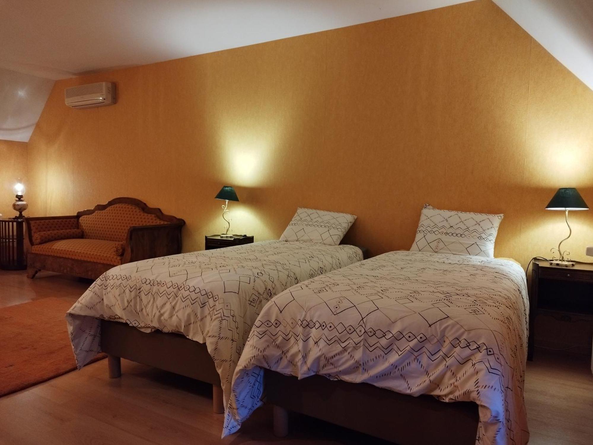 La Baudiniere, Chambre La Doree Boyer Ngoại thất bức ảnh